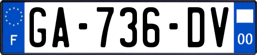 GA-736-DV