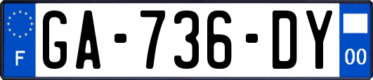 GA-736-DY