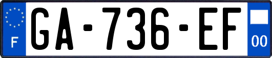 GA-736-EF