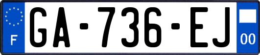 GA-736-EJ