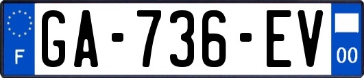 GA-736-EV