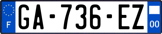 GA-736-EZ