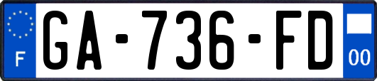 GA-736-FD