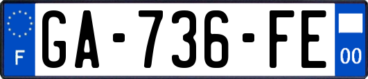 GA-736-FE