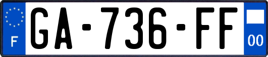 GA-736-FF
