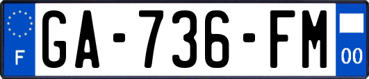GA-736-FM