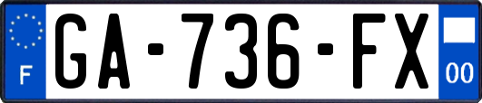 GA-736-FX