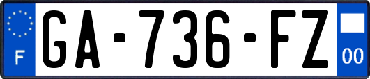 GA-736-FZ