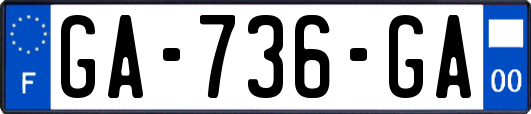 GA-736-GA