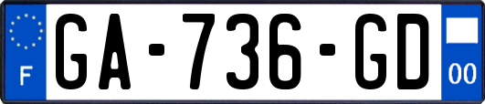 GA-736-GD