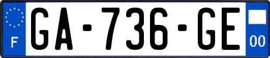 GA-736-GE