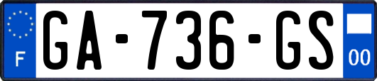 GA-736-GS