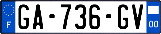 GA-736-GV