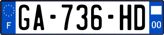 GA-736-HD