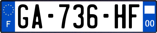 GA-736-HF