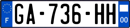 GA-736-HH