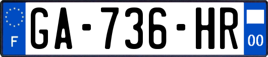 GA-736-HR