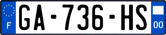 GA-736-HS