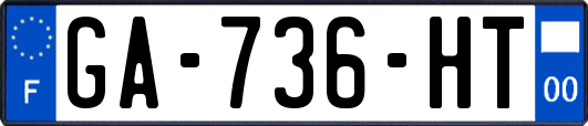 GA-736-HT