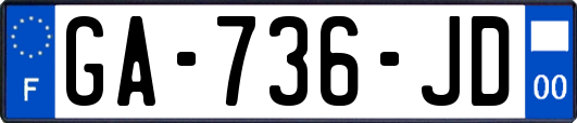 GA-736-JD