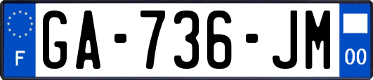 GA-736-JM