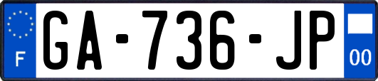 GA-736-JP