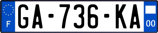 GA-736-KA