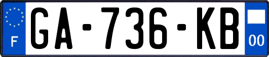 GA-736-KB