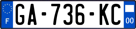 GA-736-KC