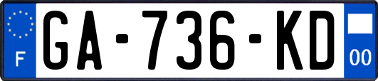 GA-736-KD
