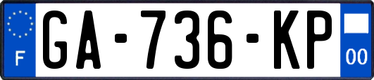 GA-736-KP
