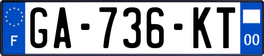 GA-736-KT