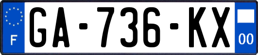 GA-736-KX