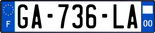GA-736-LA