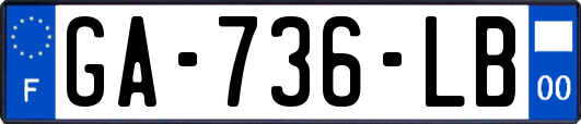 GA-736-LB