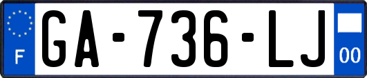 GA-736-LJ