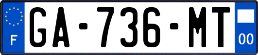 GA-736-MT