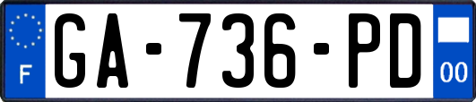 GA-736-PD