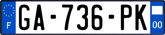 GA-736-PK