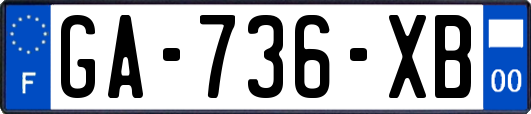 GA-736-XB