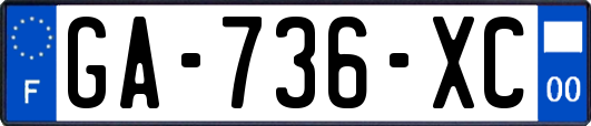 GA-736-XC