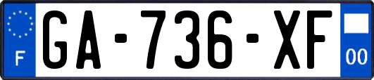GA-736-XF