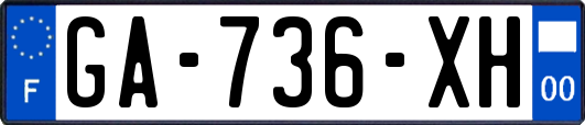 GA-736-XH