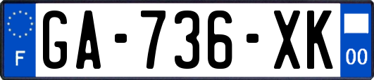 GA-736-XK