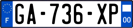 GA-736-XP