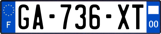 GA-736-XT