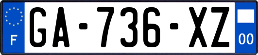 GA-736-XZ