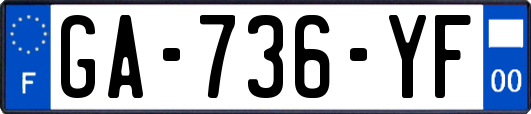 GA-736-YF