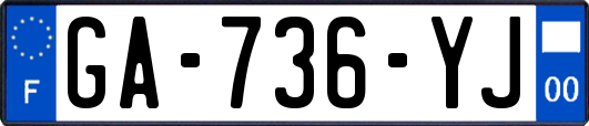 GA-736-YJ