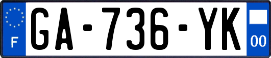GA-736-YK